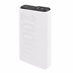 Celly PD22W, 20000 mAh, Ioni di Litio, Quick Charge 3.0, 22,5 W, Nero