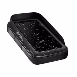 Celly RideCase Supporto passivo Telefono cellulare/smartphone Nero - Vista aggiuntiva 2