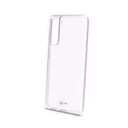 Celly Gelskin custodia per cellulare 16,3 cm (6.41") Cover Trasparente - Vista aggiuntiva 2