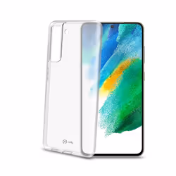 Celly Gelskin custodia per cellulare 16,3 cm (6.41") Cover Trasparente - Vista aggiuntiva 3