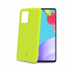 Celly CROMO custodia per cellulare 6.5" Cover Giallo - Vista aggiuntiva 4