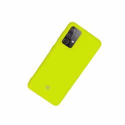 Celly CROMO custodia per cellulare 6.5" Cover Giallo - Vista aggiuntiva 5