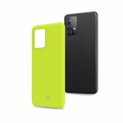 Celly CROMO custodia per cellulare 6.5" Cover Giallo - Vista aggiuntiva 7