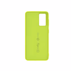 Celly CROMO custodia per cellulare 6.5" Cover Giallo - Vista aggiuntiva 8