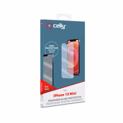 Celly EASY1006 protezione per lo schermo e il retro dei telefoni cellulari Pellicola proteggischermo trasparente Apple 1 pz - Vista aggiuntiva 4