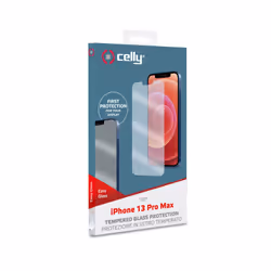 Celly EASY1009 protezione per lo schermo e il retro dei telefoni cellulari Pellicola proteggischermo trasparente Apple 1 pz - Vista aggiuntiva 4