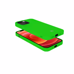 Celly Cromo custodia per cellulare 6.1" Cover Verde - Vista aggiuntiva 4