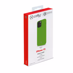 Celly Cromo custodia per cellulare 6.1" Cover Verde - Vista aggiuntiva 7