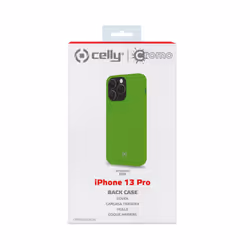Celly Cromo custodia per cellulare 6.1" Cover Verde - Vista aggiuntiva 6