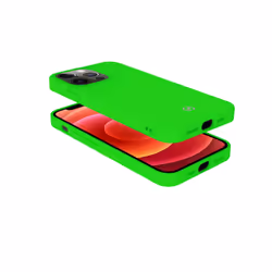 Celly CROMO1009GNF custodia per cellulare 6.1" Cover Verde - Vista aggiuntiva 4