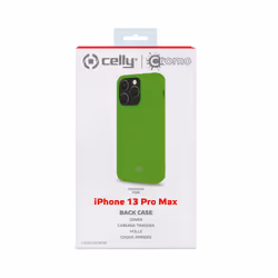 Celly CROMO1009GNF custodia per cellulare 6.1" Cover Verde - Vista aggiuntiva 6