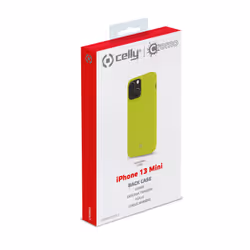 Celly Cromo custodia per cellulare 5.4" Cover Giallo - Vista aggiuntiva 7