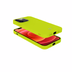 Celly CROMO1009YLF custodia per cellulare 17 cm (6.7") Cover Giallo - Vista aggiuntiva 4