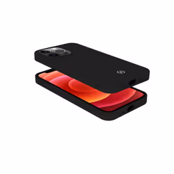 Celly Cromo custodia per cellulare 6.1" Cover Nero - Vista aggiuntiva 4