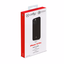 Celly Cromo custodia per cellulare 6.1" Cover Nero - Vista aggiuntiva 7