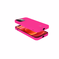 Celly Cromo custodia per cellulare 5.4" Cover Rosa - Vista aggiuntiva 4