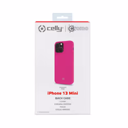Celly Cromo custodia per cellulare 5.4" Cover Rosa - Vista aggiuntiva 6