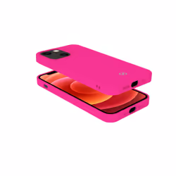 Celly Cromo custodia per cellulare 6.1" Cover Rosa - Vista aggiuntiva 4