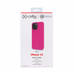 Celly Cromo custodia per cellulare 6.1" Cover Rosa - Vista aggiuntiva 6