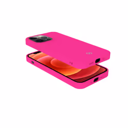 Celly Cromo custodia per cellulare 6.1" Cover Rosa - Vista aggiuntiva 4