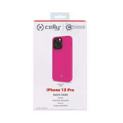 Celly Cromo custodia per cellulare 6.1" Cover Rosa - Vista aggiuntiva 6