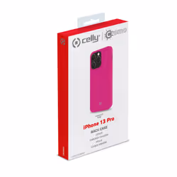 Celly Cromo custodia per cellulare 6.1" Cover Rosa - Vista aggiuntiva 7