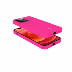 Celly CROMO1009PKF custodia per cellulare 17 cm (6.7") Cover Rosa - Vista aggiuntiva 4