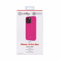 Celly CROMO1009PKF custodia per cellulare 17 cm (6.7") Cover Rosa - Vista aggiuntiva 6