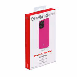 Celly CROMO1009PKF custodia per cellulare 17 cm (6.7") Cover Rosa - Vista aggiuntiva 7