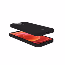 Celly Feeling custodia per cellulare 6.1" Cover Nero - Vista aggiuntiva 4