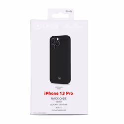 Celly Feeling custodia per cellulare 6.1" Cover Nero - Vista aggiuntiva 6