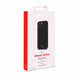 Celly Feeling custodia per cellulare 6.1" Cover Nero - Vista aggiuntiva 7