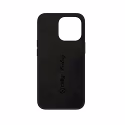 Celly Feeling custodia per cellulare 6.7" Cover Nero - Vista aggiuntiva 5