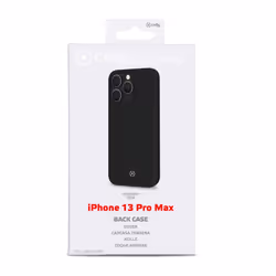 Celly Feeling custodia per cellulare 6.7" Cover Nero - Vista aggiuntiva 6