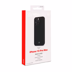 Celly Feeling custodia per cellulare 6.7" Cover Nero - Vista aggiuntiva 7