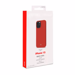 Celly FEELING iPhone 13 custodia per cellulare 6.1" Cover Rosso - Vista aggiuntiva 7