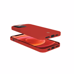 Celly FEELING iPhone 13 Pro custodia per cellulare 6.1" Cover Rosso - Vista aggiuntiva 5