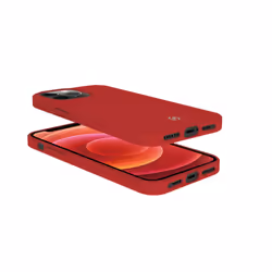Celly FEELING iPhone 13 Pro Max custodia per cellulare 6.7" Cover Rosso - Vista aggiuntiva 5