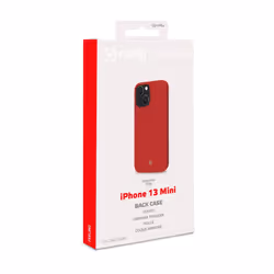 Celly FEELING custodia per cellulare 5.4" Cover Rosso - Vista aggiuntiva 7