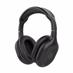 Celly HyperBeat, Con cavo e senza cavo, 20 - 20000 Hz, Musica e Chiamate, 205 g, Auricolare, Nero