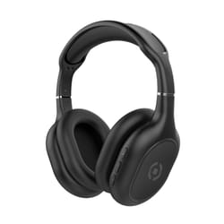 Celly HyperBeat Auricolare Con cavo e senza cavo A Padiglione Musica e Chiamate USB tipo-C Bluetooth Nero