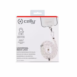 Celly LACETUNIWH accessorio per custodia del telefono cellulare - Vista aggiuntiva 5