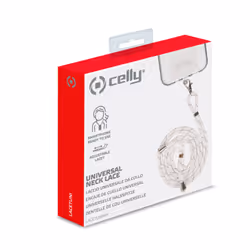 Celly LACETUNIWH accessorio per custodia del telefono cellulare - Vista aggiuntiva 6