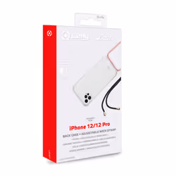 Celly LACET iPhone 13 Pro custodia per cellulare 6.1" Cover Trasparente - Vista aggiuntiva 4