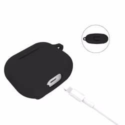 Celly AIRCASE03BK accessorio per cuffia Custodia - Vista aggiuntiva 4