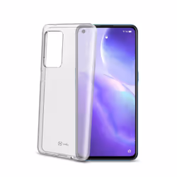 Celly GELSKIN975 custodia per cellulare 16,3 cm (6.43") Cover Trasparente - Vista aggiuntiva 5