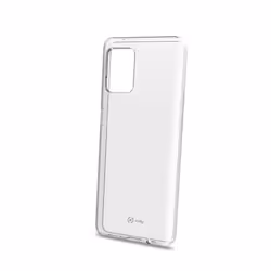 Celly GELSKIN977 custodia per cellulare 17 cm (6.7") Cover Trasparente - Vista aggiuntiva 4