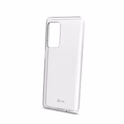 Celly GELSKIN963 custodia per cellulare 16,5 cm (6.5") Cover Trasparente - Vista aggiuntiva 4