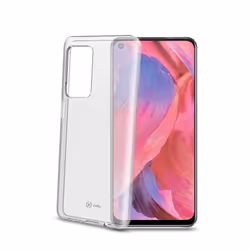 Celly GELSKIN963 custodia per cellulare 16,5 cm (6.5") Cover Trasparente - Vista aggiuntiva 5
