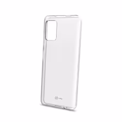 Celly GELSKIN957 custodia per cellulare 16,3 cm (6.43") Cover Trasparente - Vista aggiuntiva 4